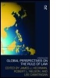 James J Heckman, James J. (University of Chicago Heckman, James J. Nelson Heckman, J. Heckman James, HECKMAN JAMES J NELSON ROBERT, Lee Cabatingan... - Global Perspectives on the Rule of Law