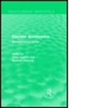 Tony (University of Cambridge Lawson, Tony Pesaran Lawson, LAWSON TONY PESARAN HASHEM, Tony Lawson, Hashem Pesaran, Pesaran Hashem - Keynes'' Economics (Routledge Revivals)