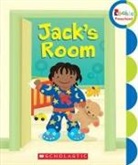 Julia Woolf - Jack's Room (Rookie Preschool - My First Rookie Reader)