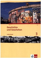 Michael Sauer - Geschichte und Geschehen, Ausgabe Nordrhein-Westfalen - 3: Geschichte und Geschehen 3. Ausgabe Berlin, Brandenburg, Hamburg, Nordrhein-Westfalen, Schleswig-Holstein, Sachsen-Anhalt Gymnasium