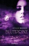 K. Brandon, Liz Brandon - Blutprinz
