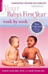 Dr. Glade B. Curtis, Glade Curtis, Glade B. Curtis, Glade B. Dr. Curtis, Judith Schuler - Your Baby's First Year Week By Week
