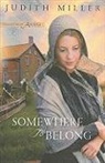 Judith Miller - Somewhere to Belong
