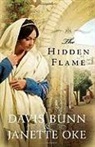 Davis Bunn, T. Davis Bunn, T. Davis/ Oke Bunn, Janette Oke - The Hidden Flame