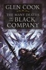 Glen Cook - The Many Deaths of the Black Company