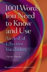 Martin Manser, Martin H Manser, Martin H. Manser - 1001 Words You Need to Know & Use