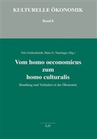 Eule, Sassmannshausen u a, Schren, Goldschmid, Nils Goldschmidt, Nutzinge... - Vom homo oeconomicus zum homo culturalis