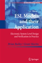 Bria Bailey, Brian Bailey, Grant Martin - ESL Models and their Application