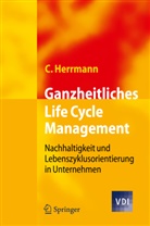 Christoph Herrmann - Ganzheitliches Life Cycle Management