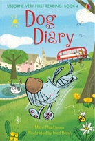 Blunt, Mackinno, Mairi Mackinnon, Mairi Mckinnon, Fred Blunt - Dog Diary