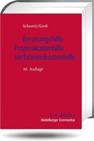 Ingo-Michael Groß, Armin Schoreit - Beratungshilfe, Prozesskostenhilfe, Verfahrenskostenhilfe, Kommentar