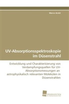 Marco Arold - UV-Absorptionsspektroskopie im Düsenstrahl