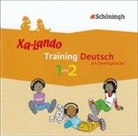 Ingeborg Propson - Xa-Lando - Training Deutsch als Zweitsprache (Audio book)
