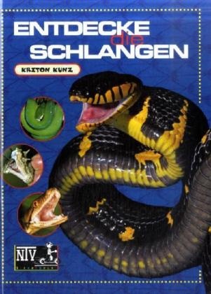 Kriton Kunz - Entdecke die Schlangen