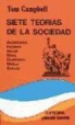 Tom Campbell - Siete teorías de la sociedad