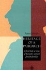 Anne Joseph - Heritage of a Patriarch