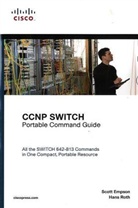 Scott Empson, Scott D. Empson, Hans Roth - CCNP SWITCH Portable Command Guide
