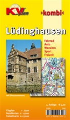 Sascha René Tacken - KVplan-Kombi-Reihe: KVplan Kombi Lüdinghausen