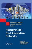 Graha Cormode, Graham Cormode, Thottan, Thottan, Marina Thottan - Algorithms for Next Generation Networks
