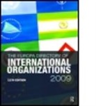 Europa Publications, Europa Publications, Europa Publications - Europa Directory of International Organizations 2009