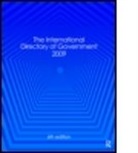 Europa Publications, Europa Publications, Europa Publications - International Directory of Government 2009