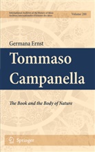 Germana Ernst - Tommaso Campanella