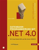 Thorsten Kansy, Dr. Holger Schwichtenberg, Holger Schwichtenberg - Datenbankprogrammierung mit .NET 4.0