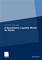 Christian Schmaltz - A Quantitative Liquidity Model for Banks