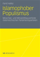 Farid Hafez - Islamophober Populismus