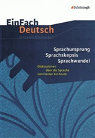 Frank Schneider - EinFach Deutsch Unterrichtsmodelle