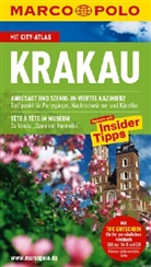 Joanna Tumielewicz - Marco Polo Reiseführer Krakau