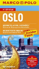 Jens-Uwe Kumpch - Marco Polo Reiseführer Oslo