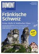 Rasso Knoller, Ral Nestmeyer, Ralf Nestmeyer, Kai Maeritz, Kay Maeritz - DuMont Bildatlas - Bd.59: DuMont Bildatlas Fränkische Schweiz