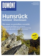 Lothar Schmidt, Dr. Schulte, Hans Schulte, Hans-Ludwig (Dr. Schulte, Hans-Ludwig (Dr.) Schulte, Jürgen Wackenhut - DuMont Bildatlas - Bd.62: DuMont Bildatlas Hunsrück, Naheland, Rheinhessen