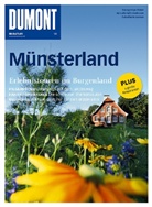 Jörg Axel Fischer - DuMont Bildatlas - Bd.98: DuMont Bildatlas Münsterland