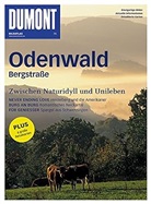 Ingrid Nowel, Jo Holz - DuMont Bildatlas - Bd.74: DuMont Bildatlas Odenwald