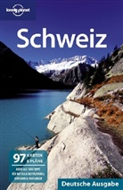 Damien Simonis, Kerry Walker, Nicola Williams - Lonely Planet Schweiz