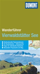 Reinhard Kuntzke - DuMont Wanderführer Wandern am Vierwaldstätter See