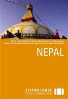 James McConnachie, David Reed - Stefan Loose Travel Handbücher Nepal
