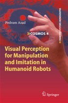 Pedram Azad - Visual Perception for Manipulation and Imitation in Humanoid Robots