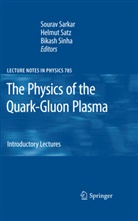Sourav Sarkar, Helmu Satz, Helmut Satz, Bikash Sinha - The Physics of the Quark-Gluon Plasma