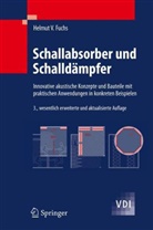 Helmut Fuchs, Helmut V Fuchs, Helmut V. Fuchs - Schallabsorber und Schalldämpfer