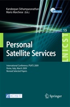 Marchese, Marchese, Mario Marchese, Kandeepa Sithamparanathan, Kandeepan Sithamparanathan - Personal Satellite Services