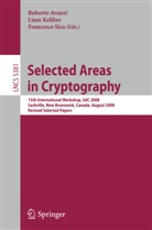 Roberto Avanzi, Lia Keliher, Liam Keliher, Francesco Sica - Selected Areas in Cryptography