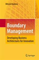 Mitsuru Kodama - Boundary Management