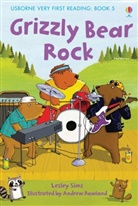 Lesley Sims, Sims Lesley, Andrew Roland, Andrew Rowland, Rowland Andrew - Grizzly Bear Rock 5