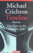 Michael Crichton - Timeline