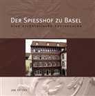 Jan Peters - Der Spiesshof zu Basel