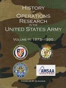 Department Of Defense, Charles R Shrader, Charles R. Shrader, Center of Military History (U S Army) - History of Operations Research in the United States Army, 1973-1995