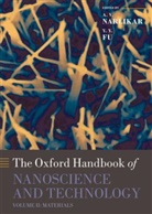 Y. Y. Fu, A. V. Narlikar, A. V. Fu Narlikar, Y. Y. Fu, Y.Y. Fu, A. V. Narlikar... - The Oxford Handbook of Nanoscience and Technology - 2: Oxford Handbook of Nanoscience and Technology